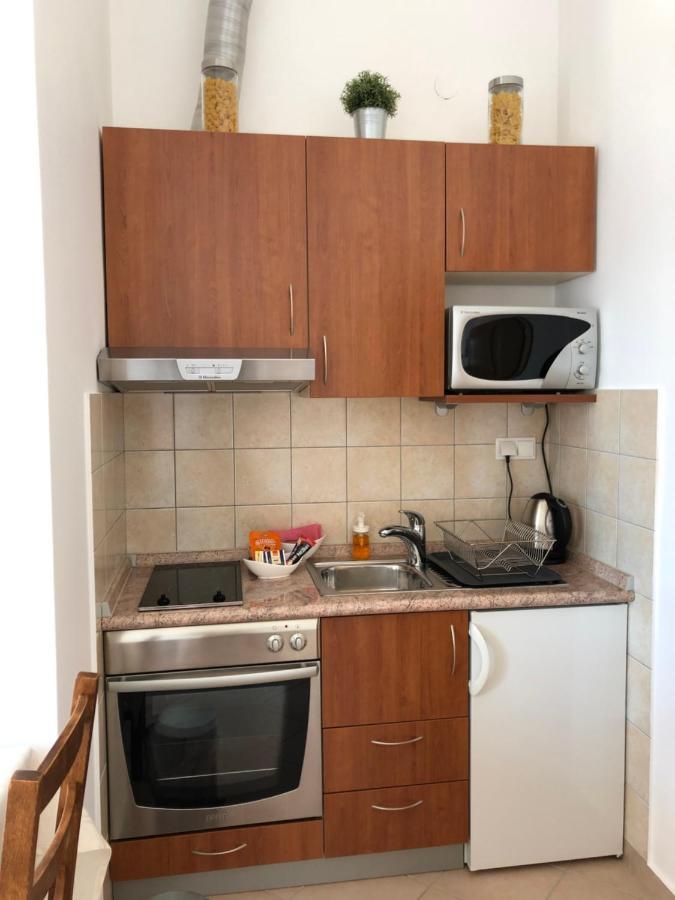 Apartments Delfini Sveti Filip i Jakov Luaran gambar