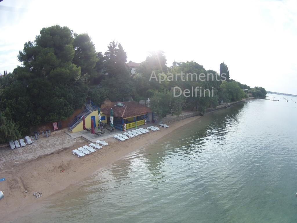 Apartments Delfini Sveti Filip i Jakov Luaran gambar