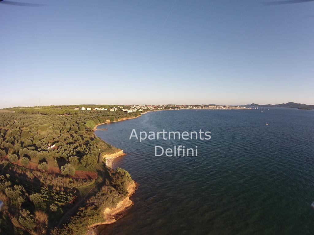 Apartments Delfini Sveti Filip i Jakov Luaran gambar