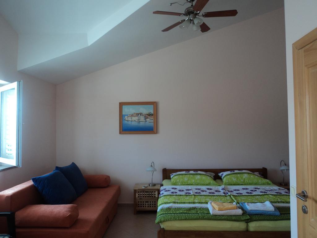 Apartments Delfini Sveti Filip i Jakov Bilik gambar